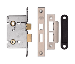 Marcus York Bathroom Lock