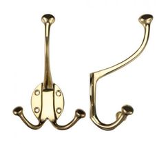 Fulton &amp; Bray Heavy Triple Coat hook