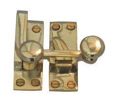 Cardea Wedmore Quadrant Sash Window Fastener