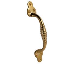 Cardea Cavendish Reeded Pull Handle