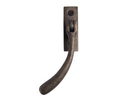 Cardea Peardrop Locking Espagnolette Handle
