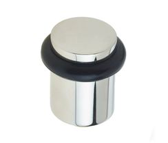 Burlington Plain Floor Mounted Door Stop