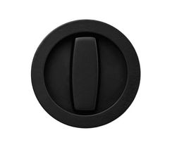 Karcher Round Pocket Door Bathroom Lock