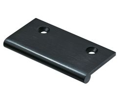 Simonswerk Edge Pull with Rounded Edge Profile