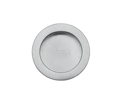 Marcus Round Flush Pull Set