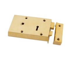 From the Anvil Rim Lock Cast