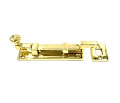 Cardea Traditional Cranked Door Bolt