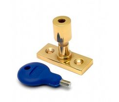 Casement Window Stay Locking Security Pin