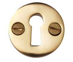Cardea Open Round Escutcheon