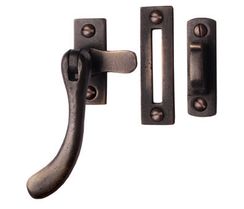 Cardea Plain Casement Window Fastener