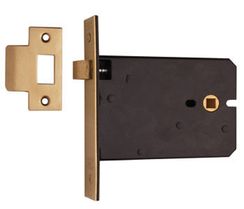 Mortice Latch Two Way Medium Sprung