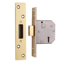 5 Lever Union Mortice Deadlock (BS3621)
