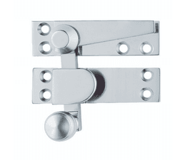 Reeded Straight Arm Sash Fastener