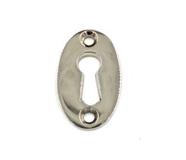 Cardea Open Oval Escutcheon