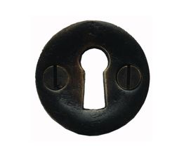 Cardea Open Round Escutcheon