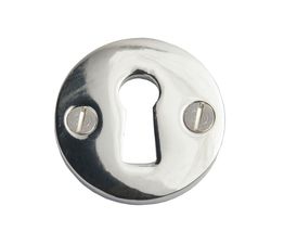 Cardea Open Round Escutcheon