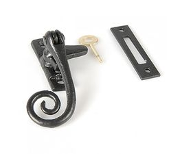 Kirkpatrick Lockable Casement Fastener With Mortice Plate