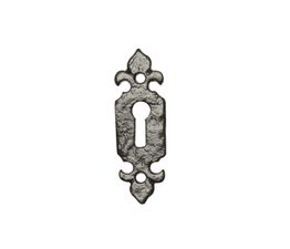 Kirkpatrick Fleur Escutcheon