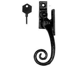 Kirkpatrick Rat Tail Casement Fastener Locking Wdg