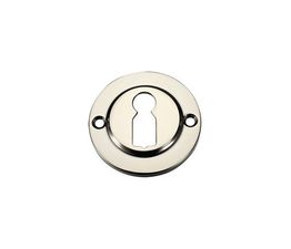 Fulton &amp; Bray Classic Keyway Profile Escutcheon Plate