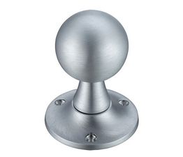 Fulton &amp; Bray Ball Mortice Knob