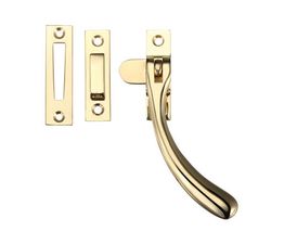 Fulton &amp; Bray Casement Fastener Offset Pear Drop