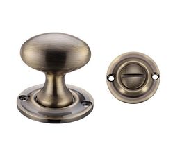 Fulton &amp; Bray Oval Turn &amp; Release With 5mm Spindle