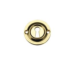 Fulton &amp; Bray Keyway Escutcheon