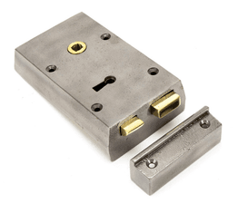 From the Anvil Rim Lock Cast