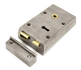 From the Anvil Rim Lock Cast