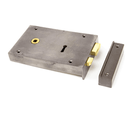 From the Anvil Rim Lock Cast