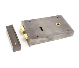 From the Anvil Rim Lock Cast