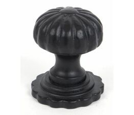 From the Anvil Small Flower Cabinet Knob