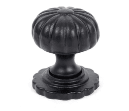 From the Anvil Small Flower Cabinet Knob