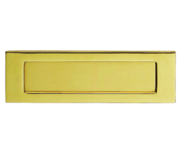 Victorian Letter Plate