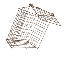 Wire Letter Cage