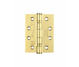 Grade 13 Double Ball Bearing Hinges Black