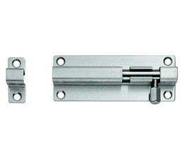 Stainless Steel Barrel Bolt