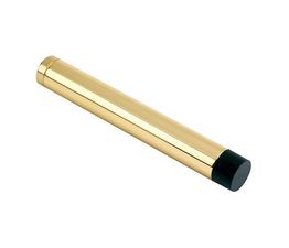 Extended Cylinder Brass Door Stop