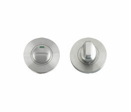 Bathroom Turn and Release Stainless Steel