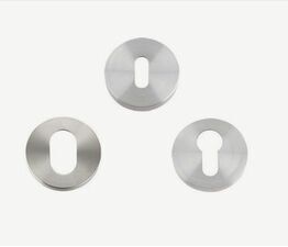 Concealed Fix Escutcheon Stainless steel