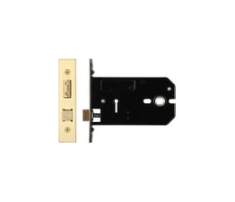 Three Lever Horizontal Sash lock