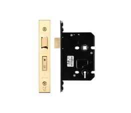 UK Range Three Lever Sash Lock