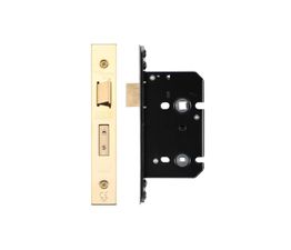 Bathroom Sash Lock