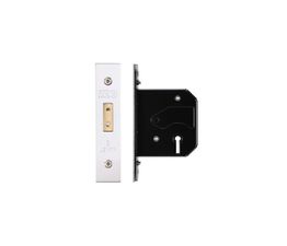 3 Lever UK Union Retro Fit Dead Lock