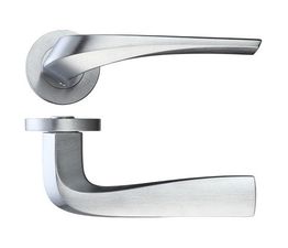 Zoo Rosso Maniglie Aries Lever