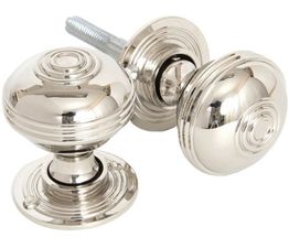 From The Anvil Prestbury Mortice / Rim Knob Set