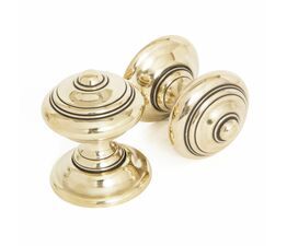 From The Anvil Elmore Concealed Mortice Door Knob Set