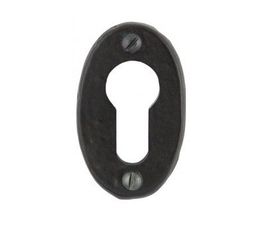 From The Anvil Oval Euro Escutcheon