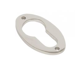 From The Anvil Oval Euro Escutcheon